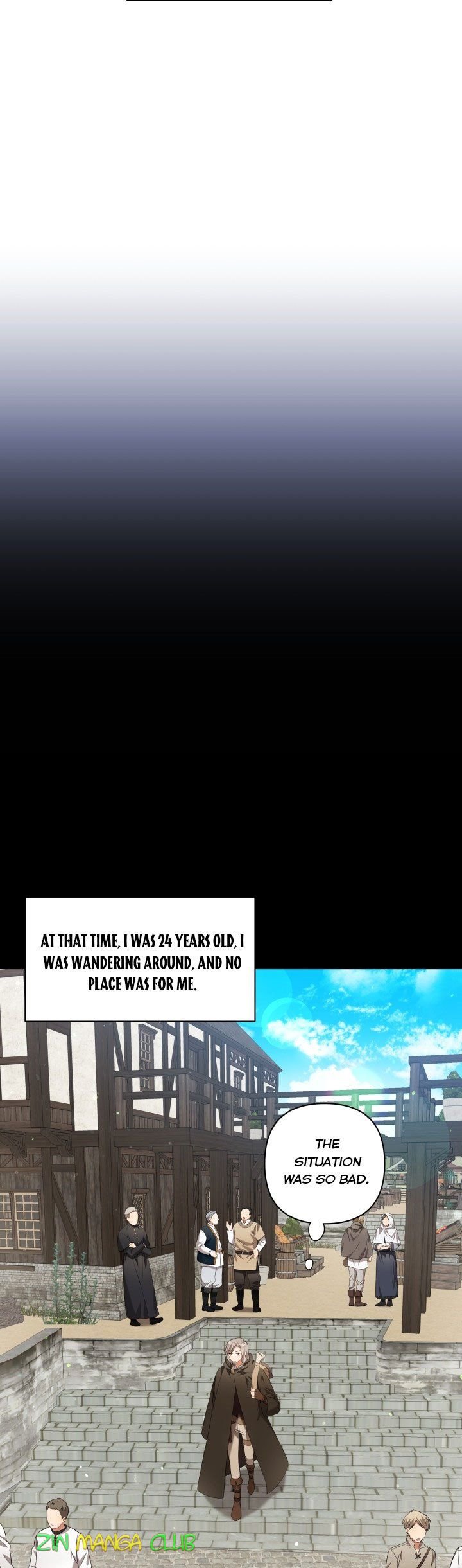 Time To Dedicate Your Death Chapter 11.5 page 5