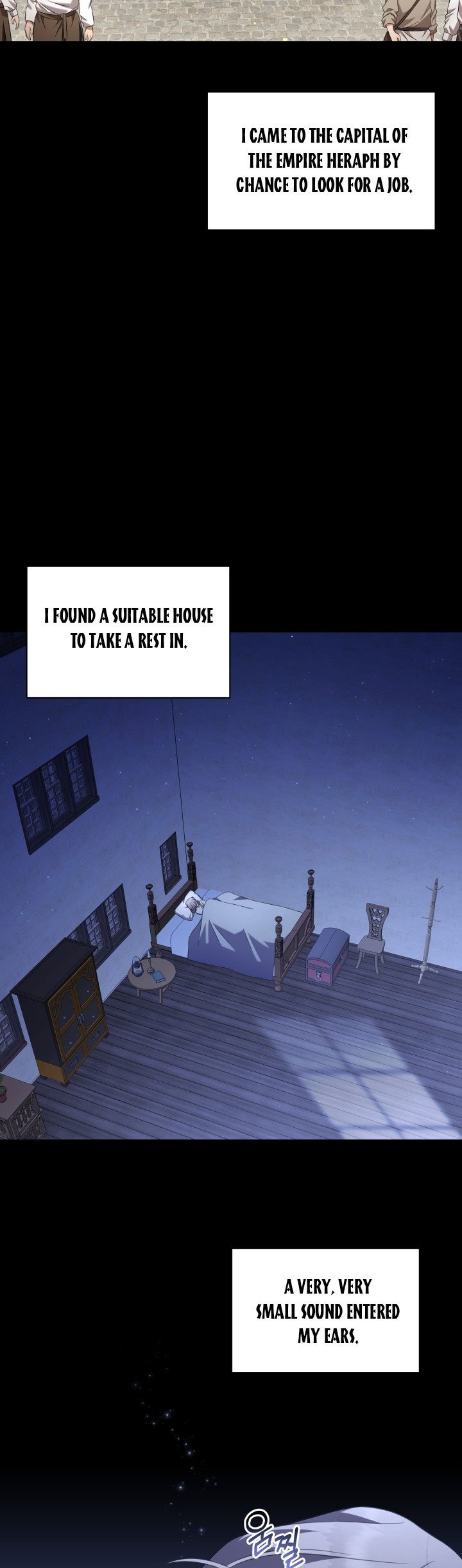 Time To Dedicate Your Death Chapter 11.5 page 6