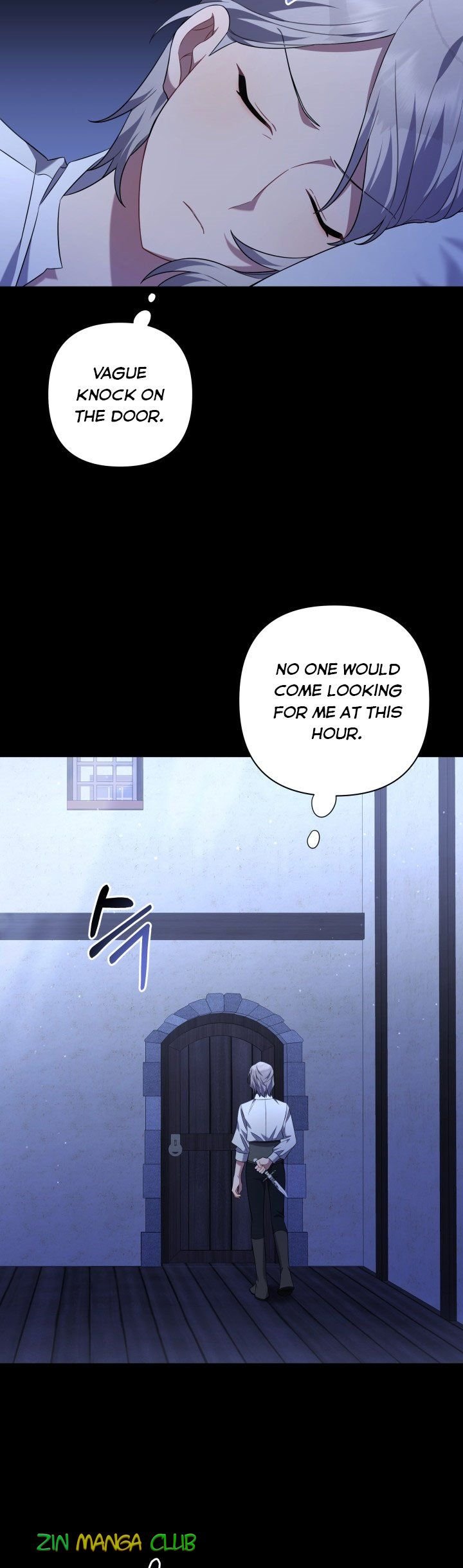 Time To Dedicate Your Death Chapter 11.5 page 7