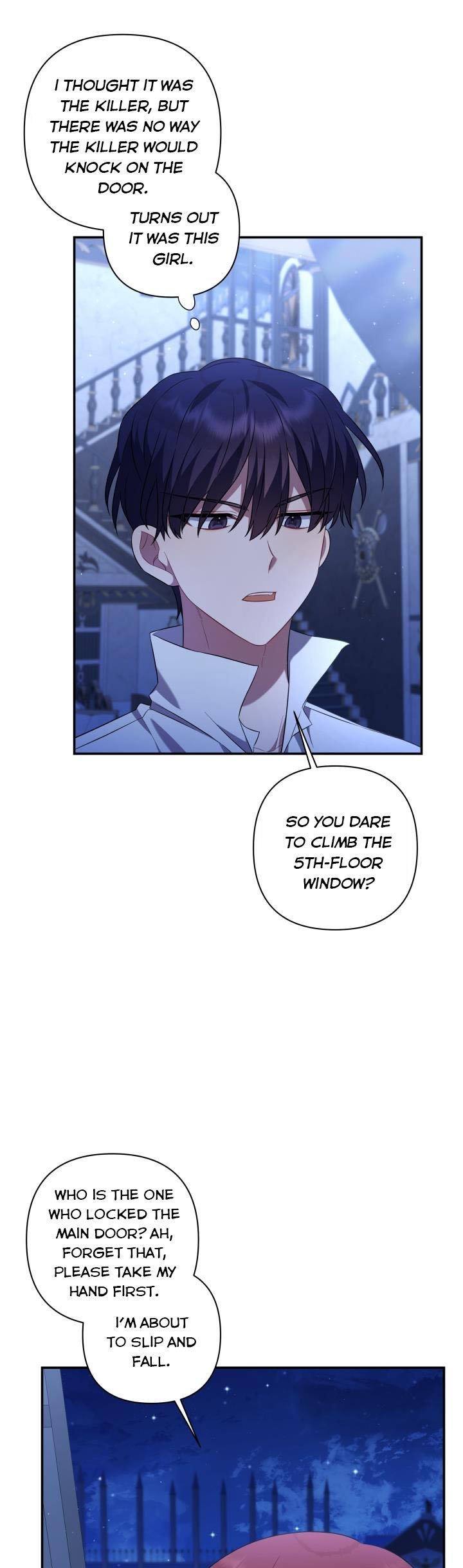 Time To Dedicate Your Death Chapter 12.5 page 9