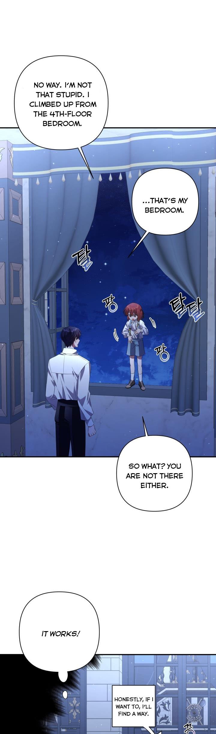 Time To Dedicate Your Death Chapter 12.5 page 11