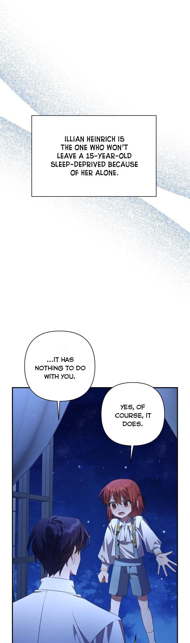 Time To Dedicate Your Death Chapter 12.5 page 18