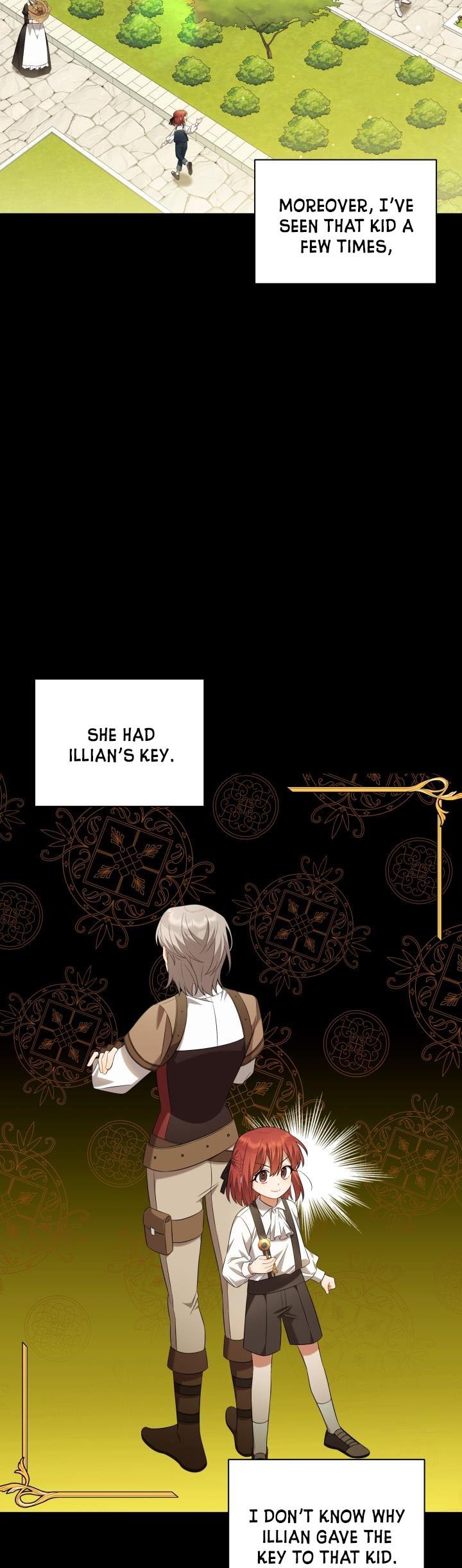 Time To Dedicate Your Death Chapter 12.5 page 3