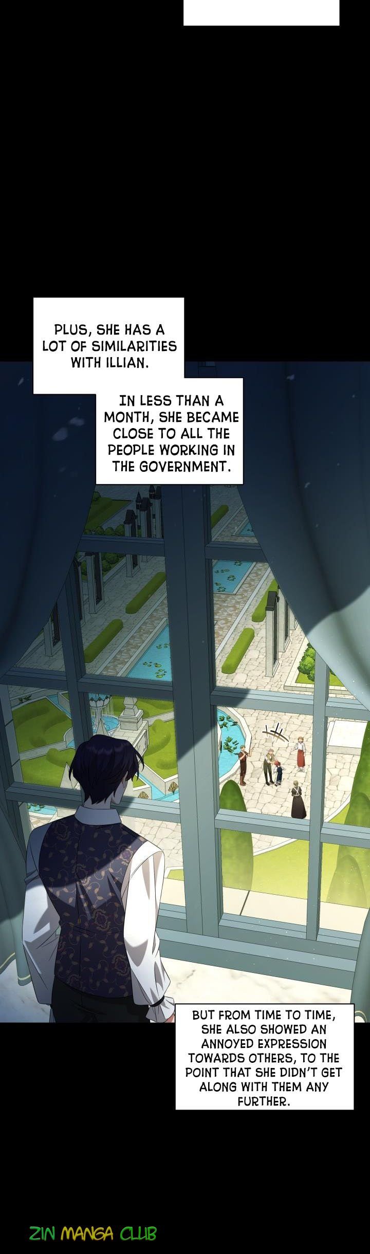 Time To Dedicate Your Death Chapter 12.5 page 4