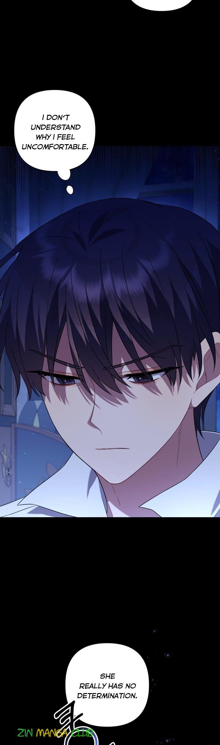 Time To Dedicate Your Death Chapter 12.5 page 6