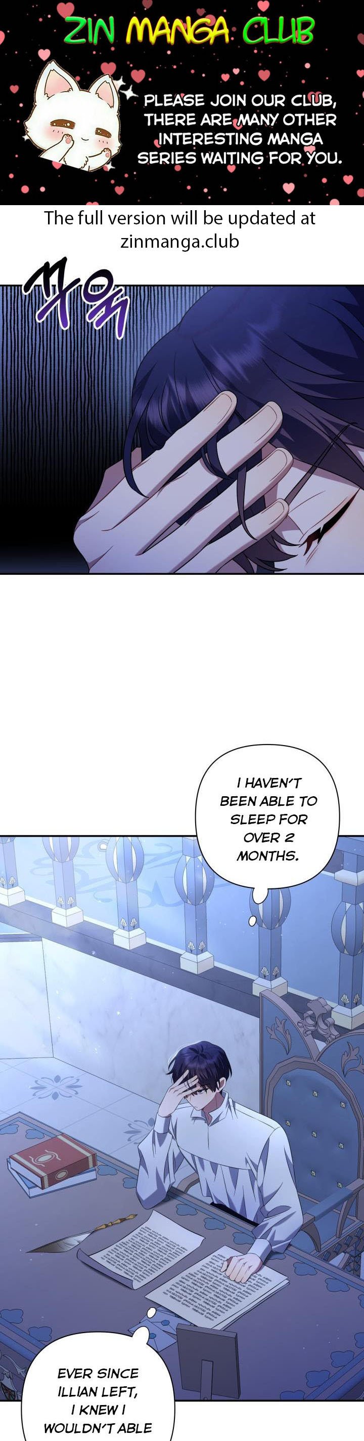 Time To Dedicate Your Death Chapter 12 page 0