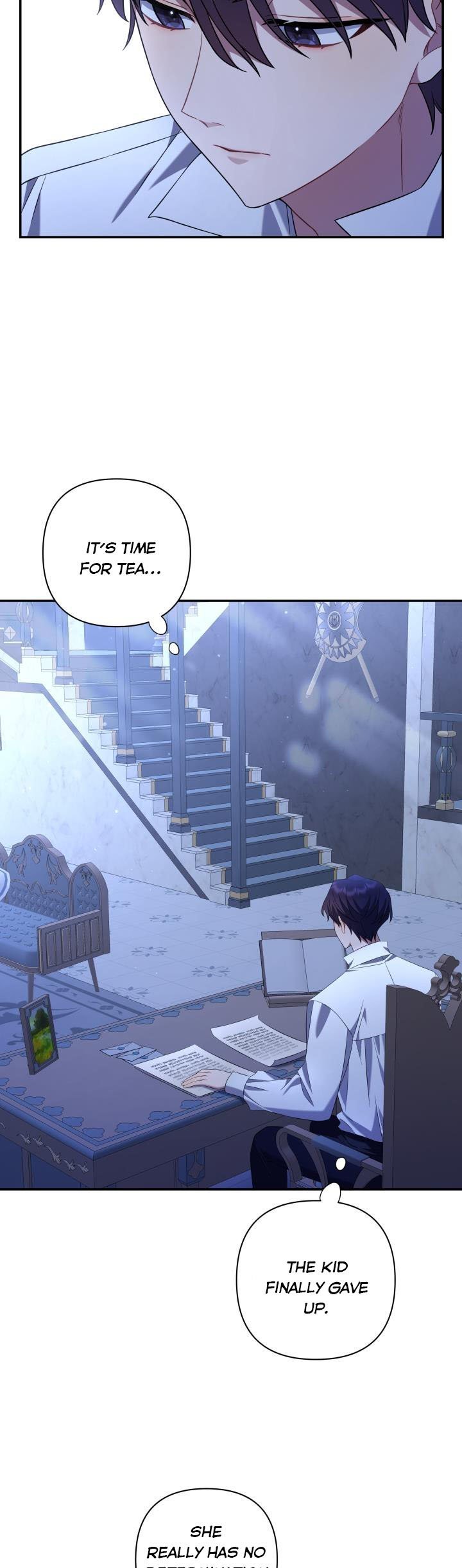 Time To Dedicate Your Death Chapter 12 page 11