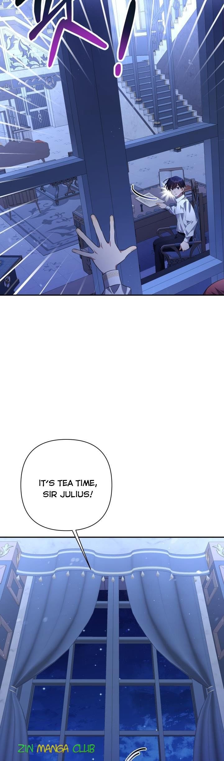Time To Dedicate Your Death Chapter 12 page 13