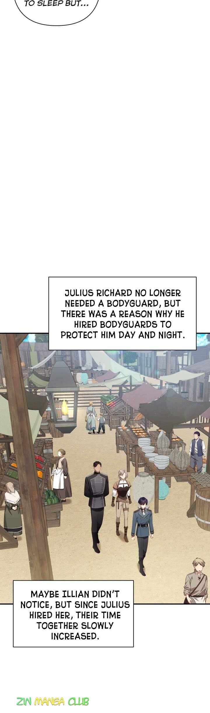 Time To Dedicate Your Death Chapter 12 page 1