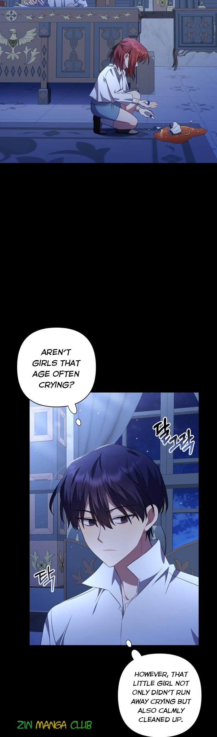 Time To Dedicate Your Death Chapter 12 page 19