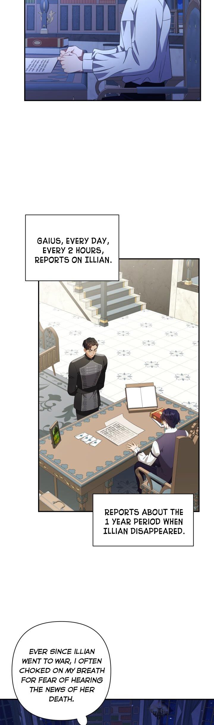 Time To Dedicate Your Death Chapter 12 page 5