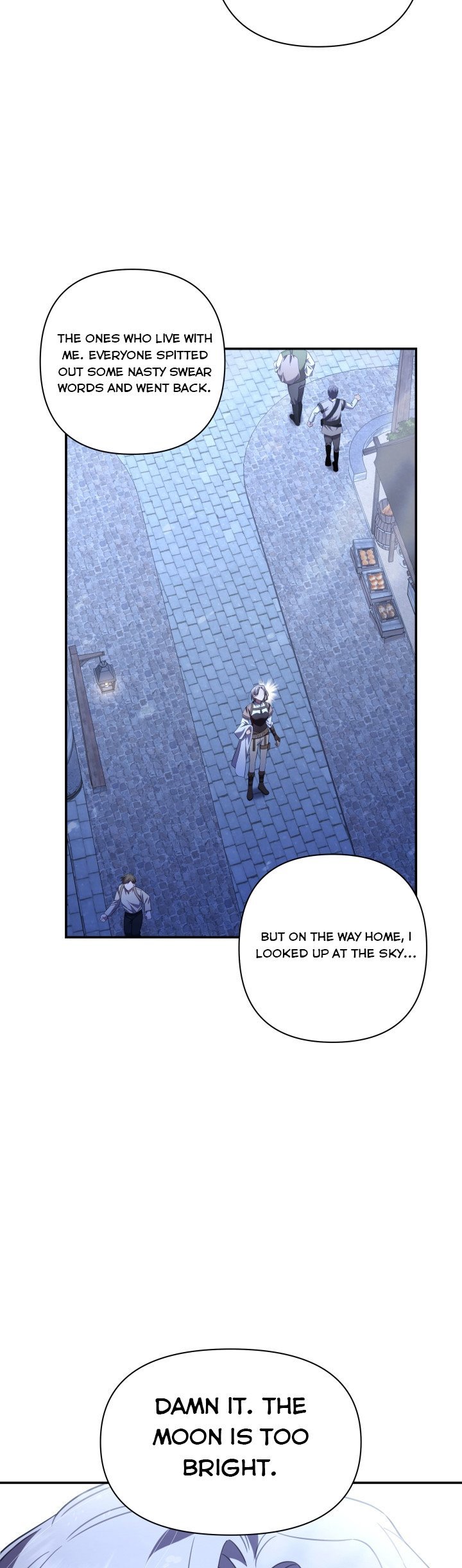 Time To Dedicate Your Death Chapter 13.5 page 9