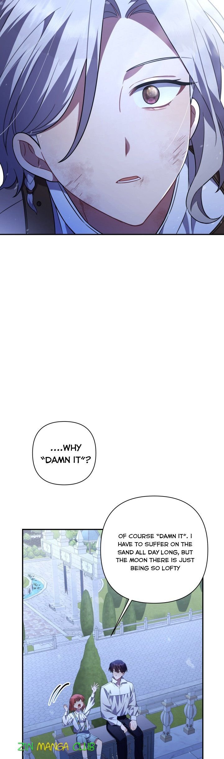 Time To Dedicate Your Death Chapter 13.5 page 10