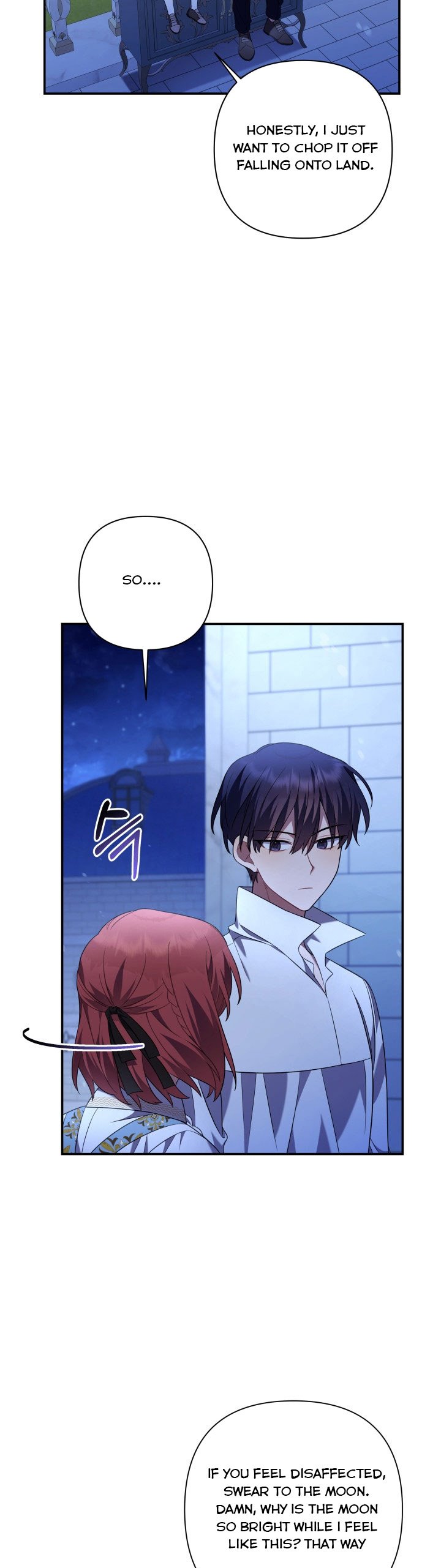 Time To Dedicate Your Death Chapter 13.5 page 11