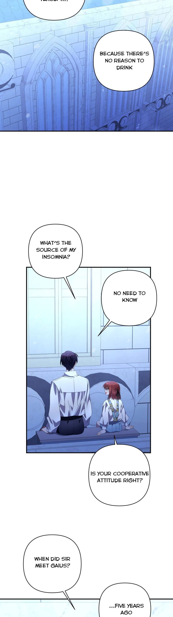 Time To Dedicate Your Death Chapter 13.5 page 16