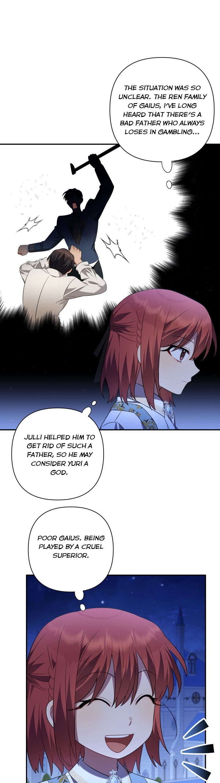 Time To Dedicate Your Death Chapter 13.5 page 19