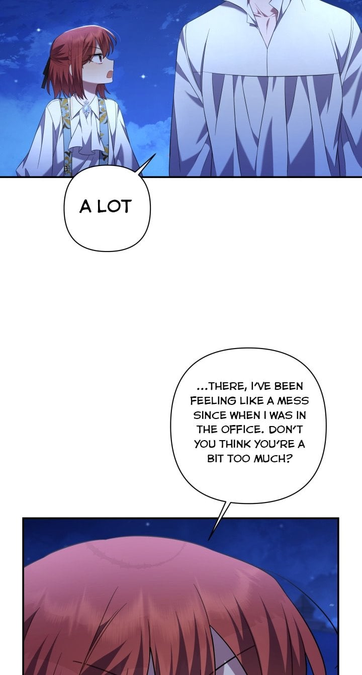 Time To Dedicate Your Death Chapter 13.5 page 21