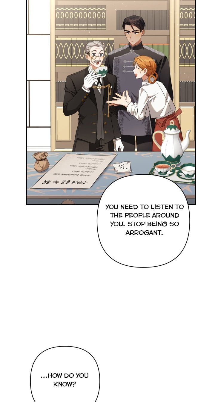 Time To Dedicate Your Death Chapter 13.5 page 23
