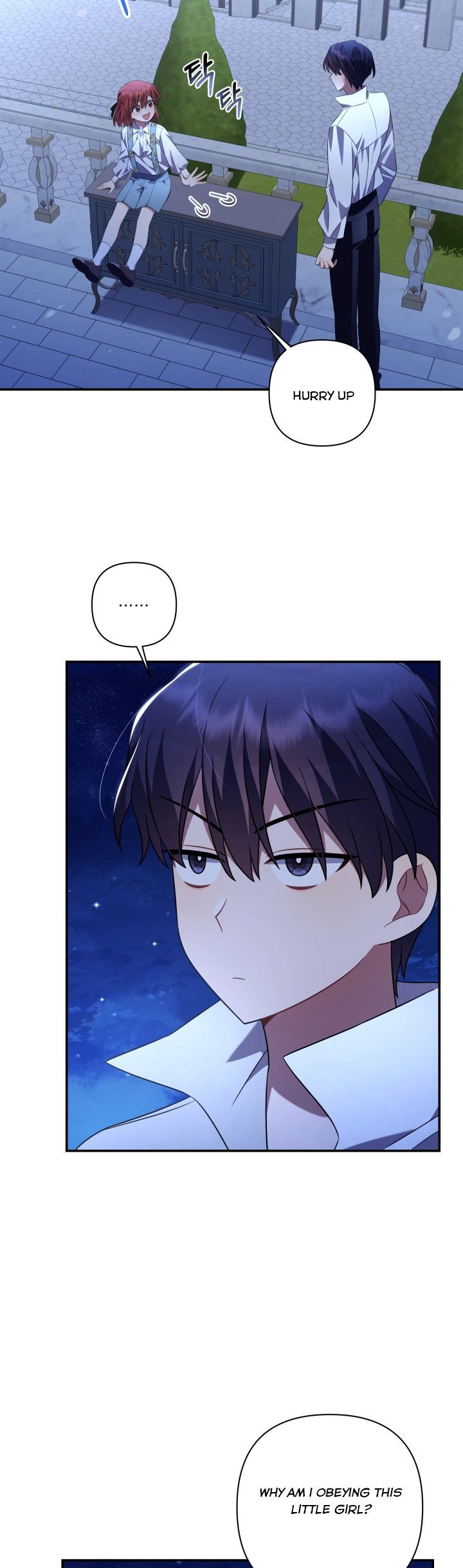 Time To Dedicate Your Death Chapter 13.5 page 5