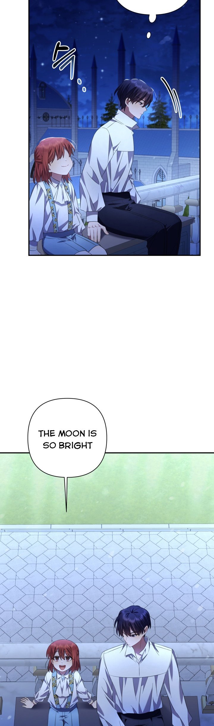 Time To Dedicate Your Death Chapter 13.5 page 6