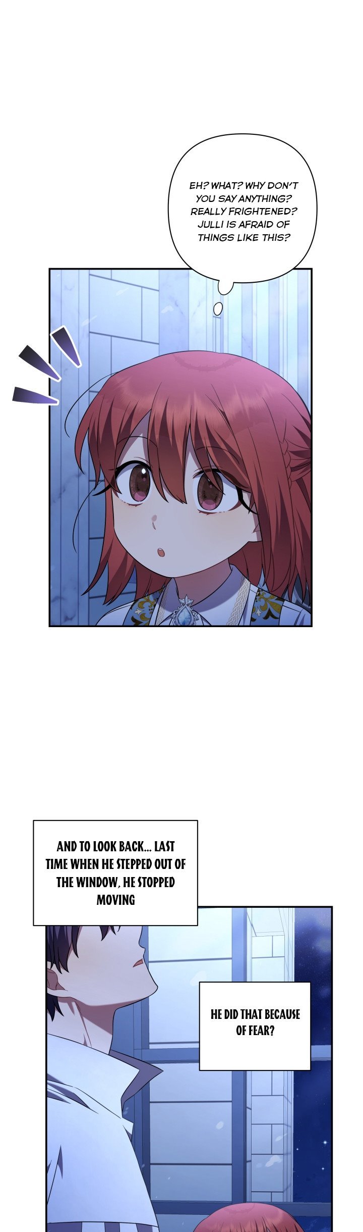 Time To Dedicate Your Death Chapter 13 page 10