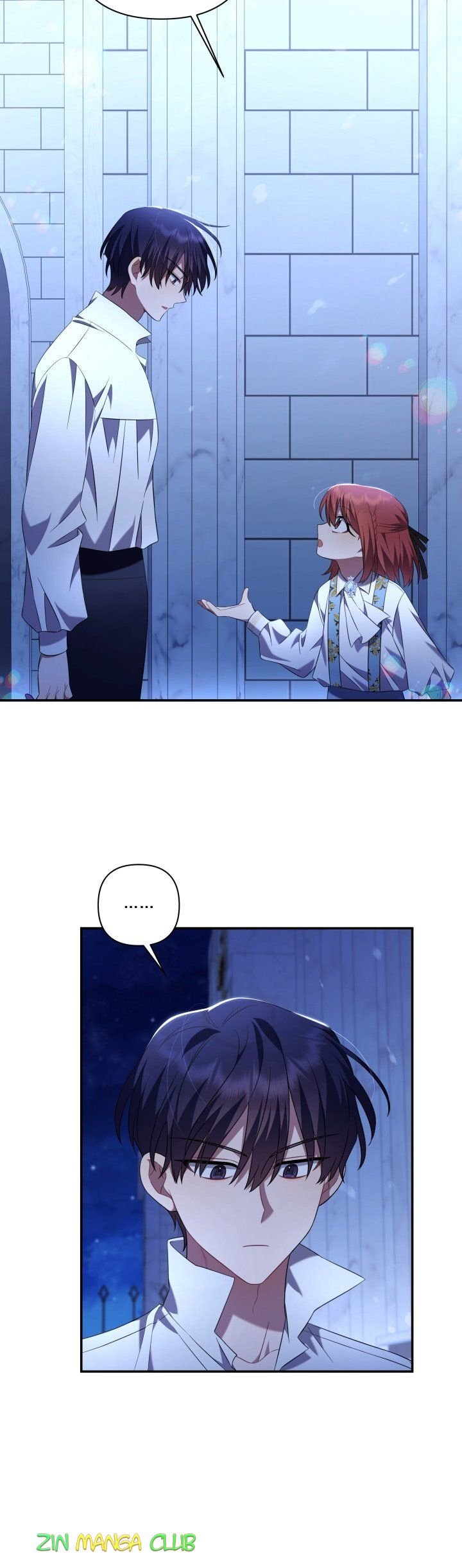 Time To Dedicate Your Death Chapter 13 page 12