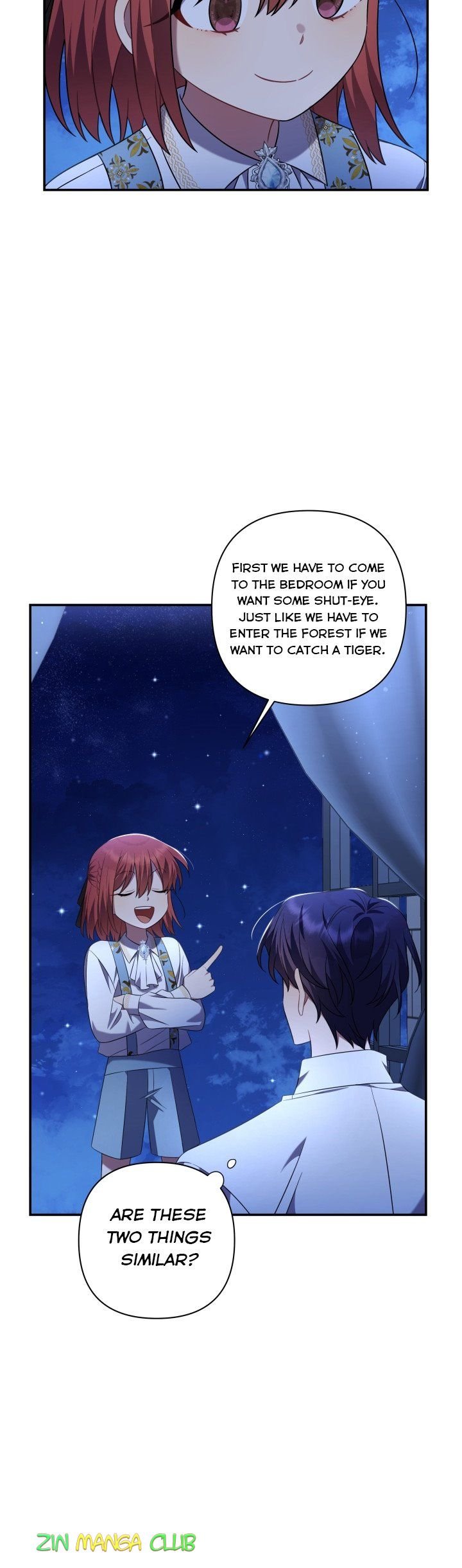 Time To Dedicate Your Death Chapter 13 page 1