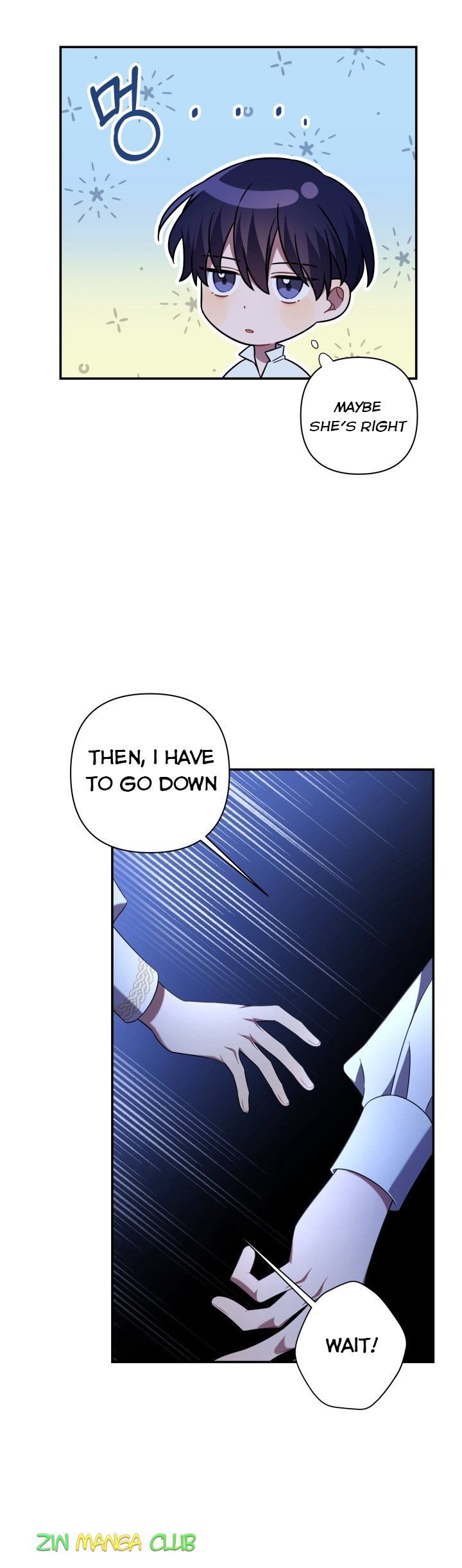 Time To Dedicate Your Death Chapter 13 page 2