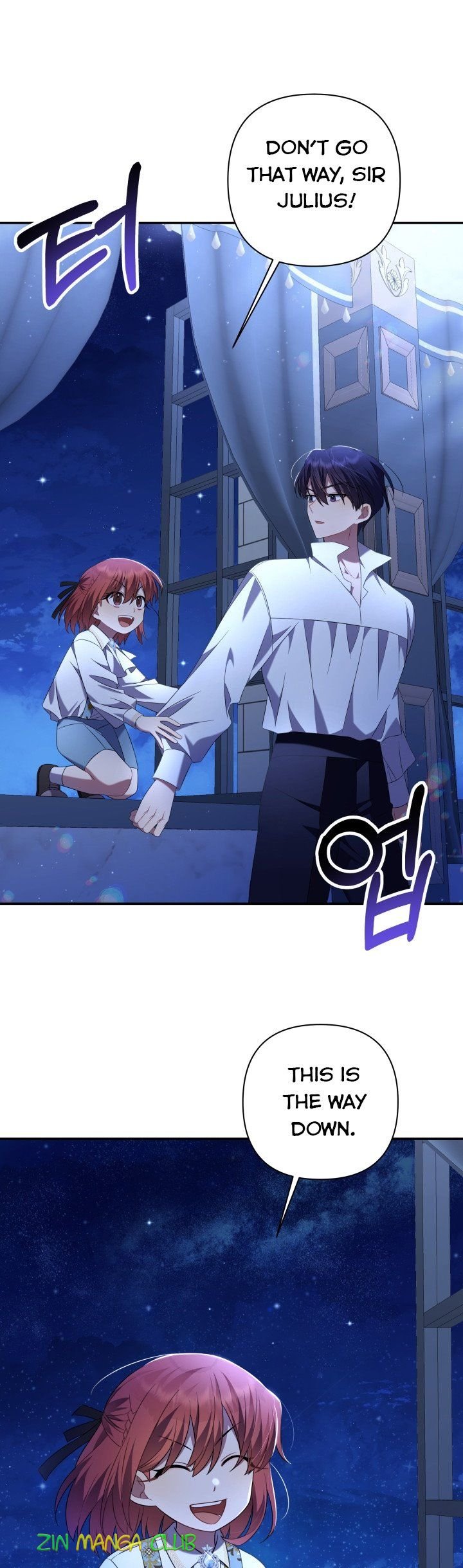 Time To Dedicate Your Death Chapter 13 page 3