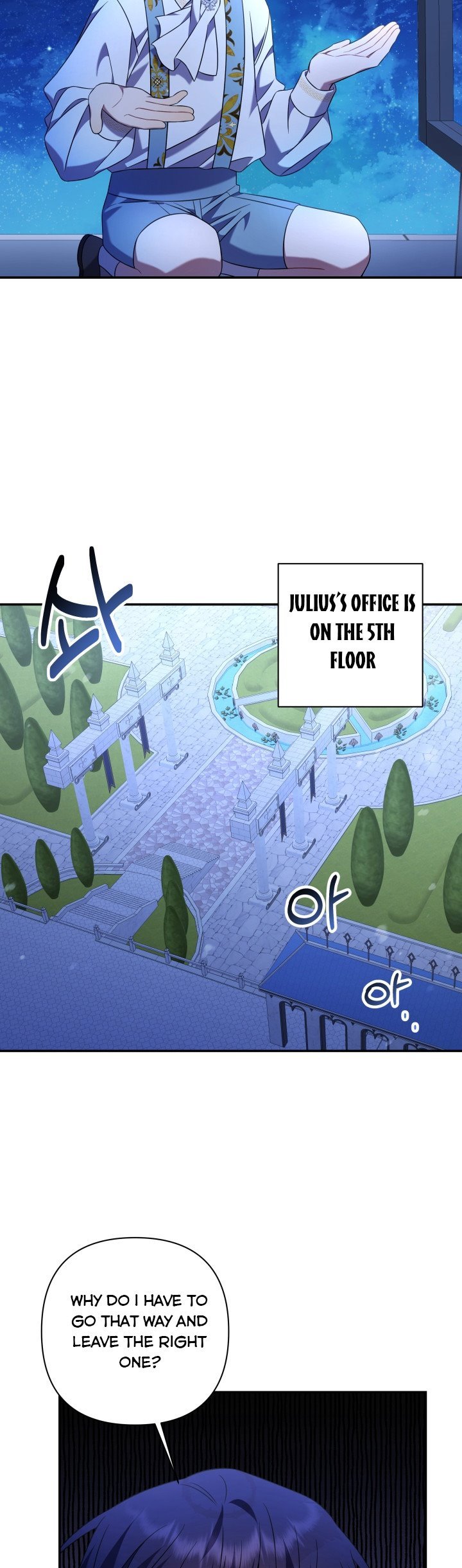 Time To Dedicate Your Death Chapter 13 page 4