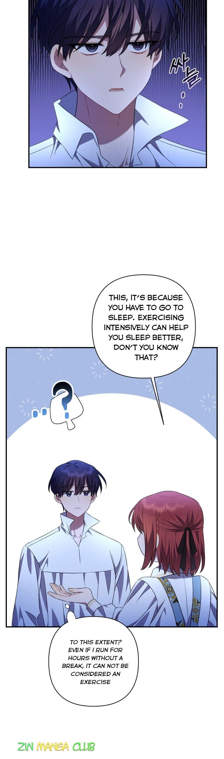 Time To Dedicate Your Death Chapter 13 page 5
