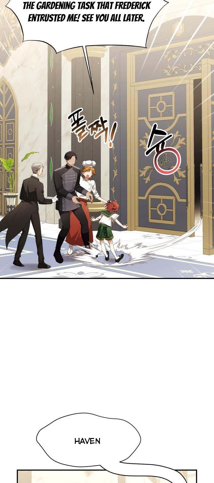 Time To Dedicate Your Death Chapter 14.5 page 10