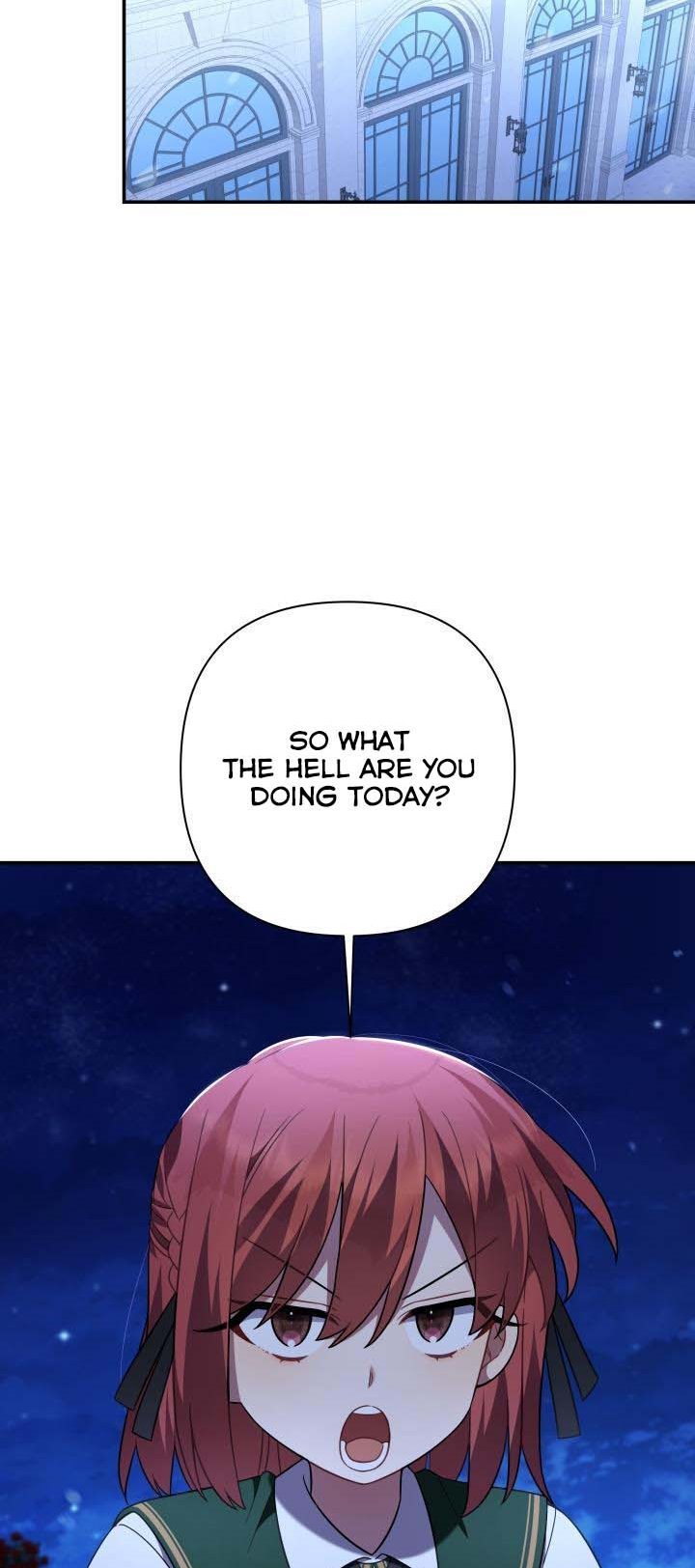 Time To Dedicate Your Death Chapter 14.5 page 12