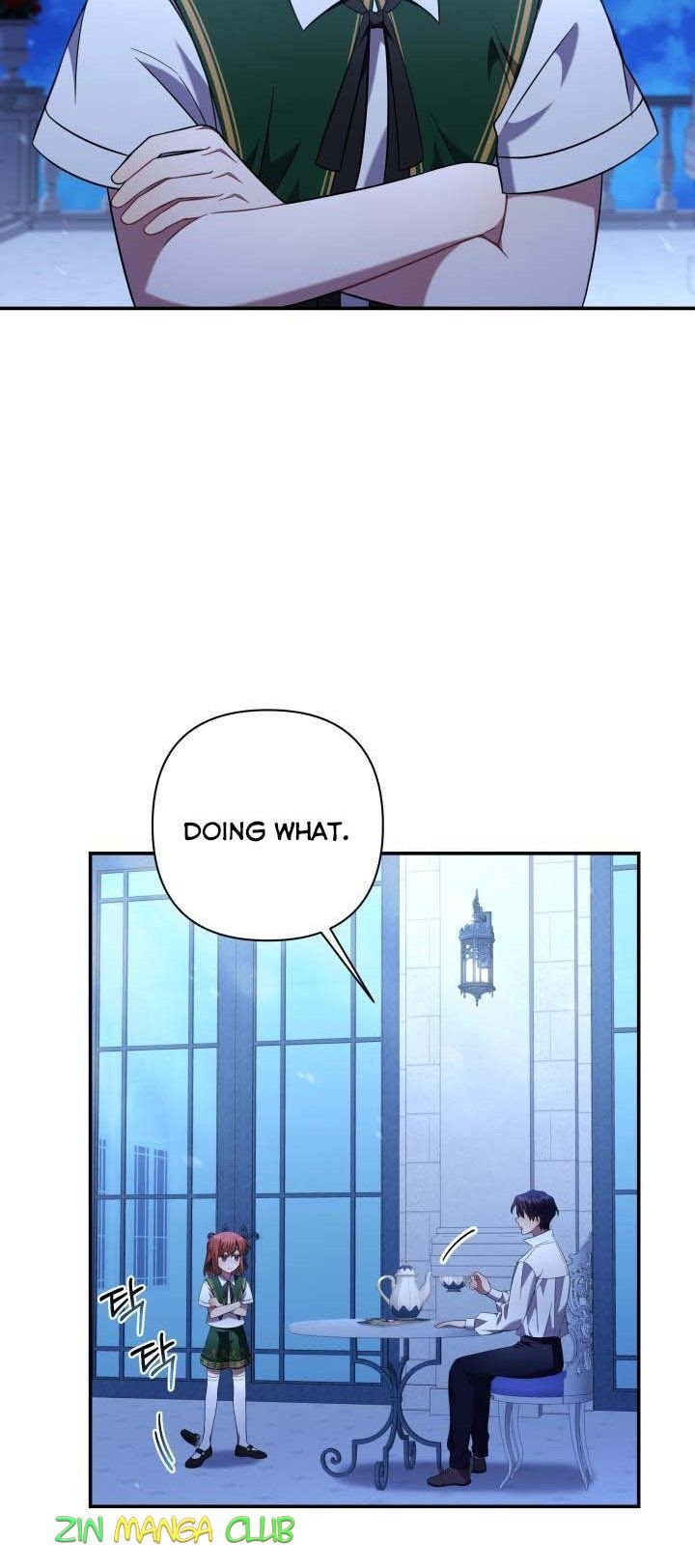 Time To Dedicate Your Death Chapter 14.5 page 13