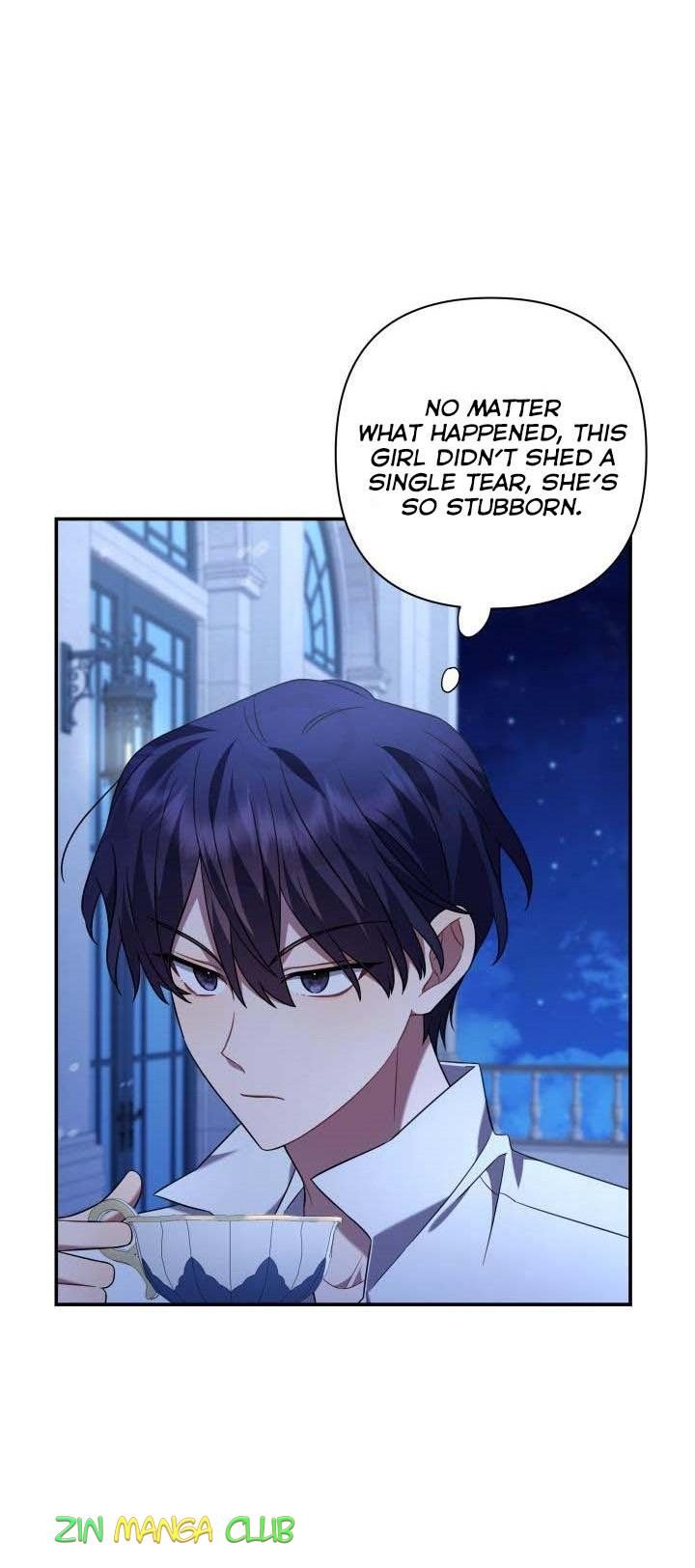 Time To Dedicate Your Death Chapter 14.5 page 14