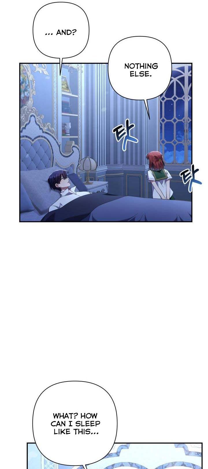 Time To Dedicate Your Death Chapter 14.5 page 20