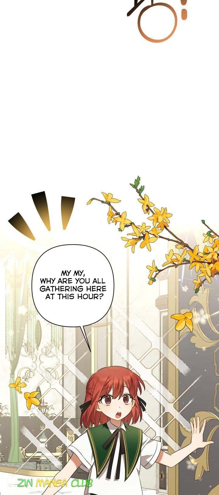 Time To Dedicate Your Death Chapter 14.5 page 2