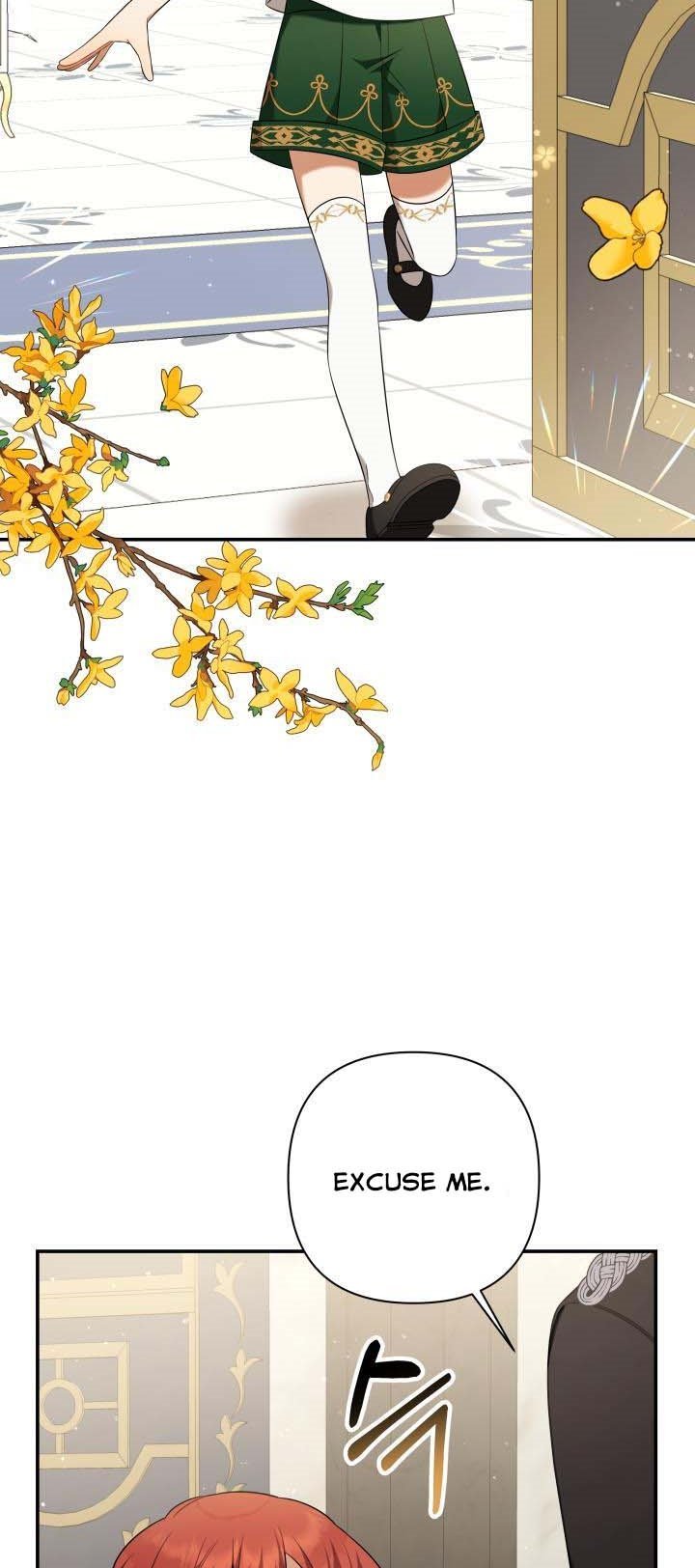 Time To Dedicate Your Death Chapter 14.5 page 3