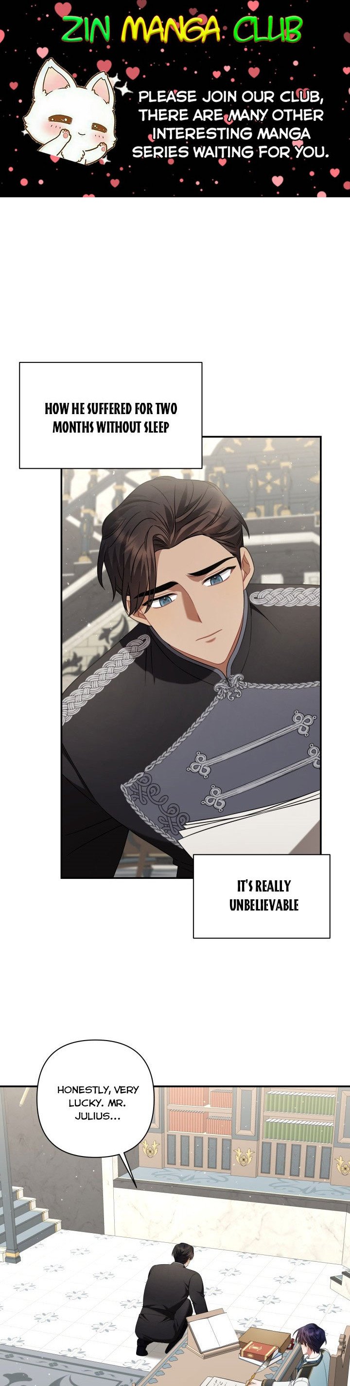 Time To Dedicate Your Death Chapter 15.5 page 0