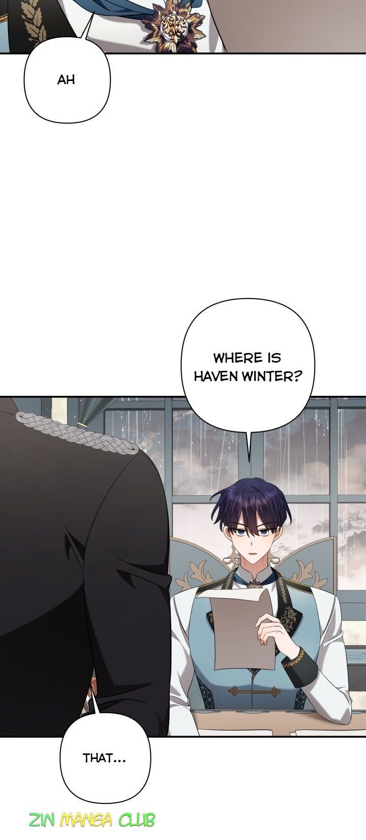 Time To Dedicate Your Death Chapter 15.5 page 10