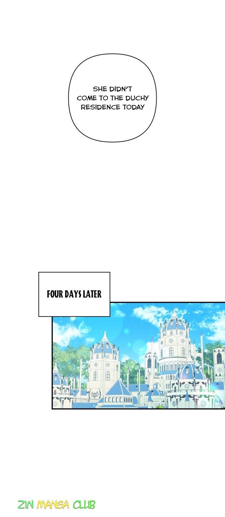 Time To Dedicate Your Death Chapter 15.5 page 11