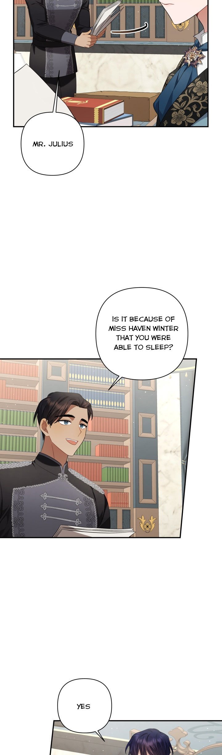 Time To Dedicate Your Death Chapter 15.5 page 4