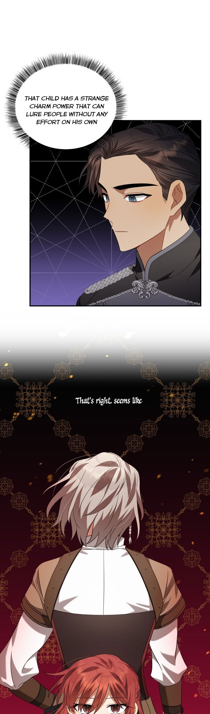 Time To Dedicate Your Death Chapter 15.5 page 7