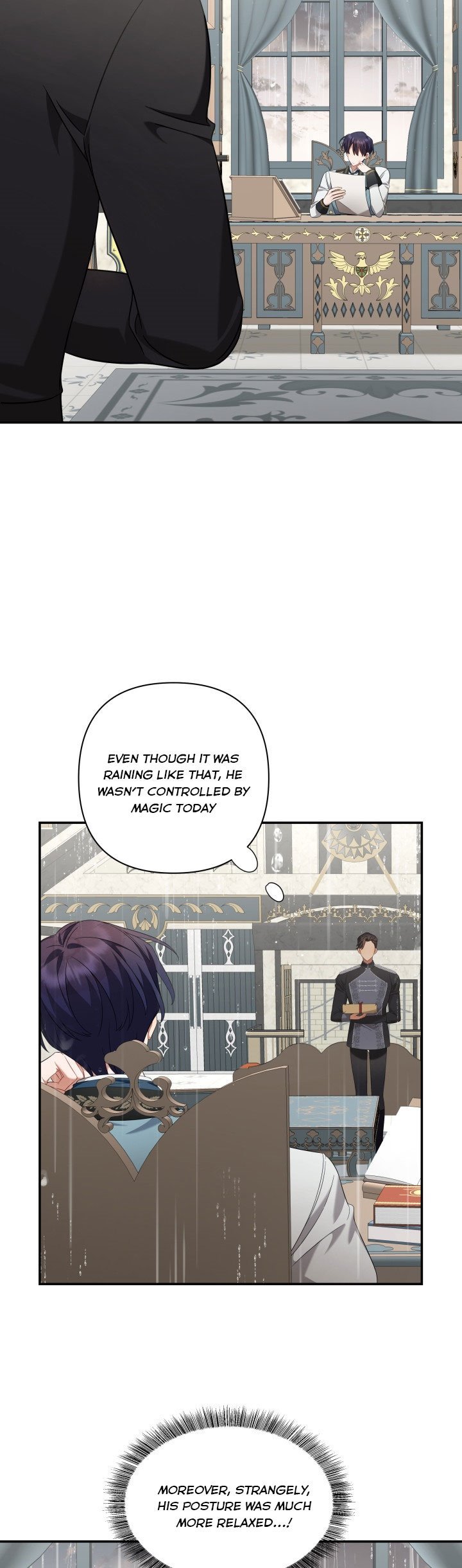 Time To Dedicate Your Death Chapter 15 page 17