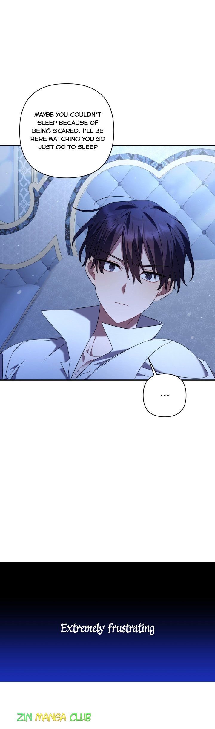 Time To Dedicate Your Death Chapter 15 page 1