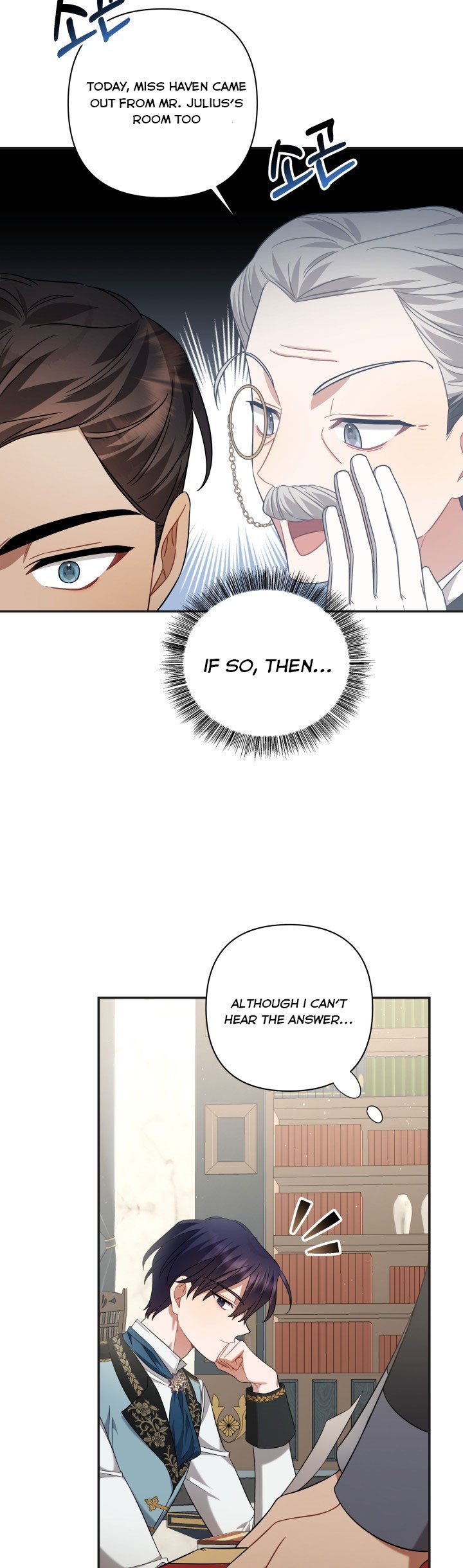 Time To Dedicate Your Death Chapter 15 page 19