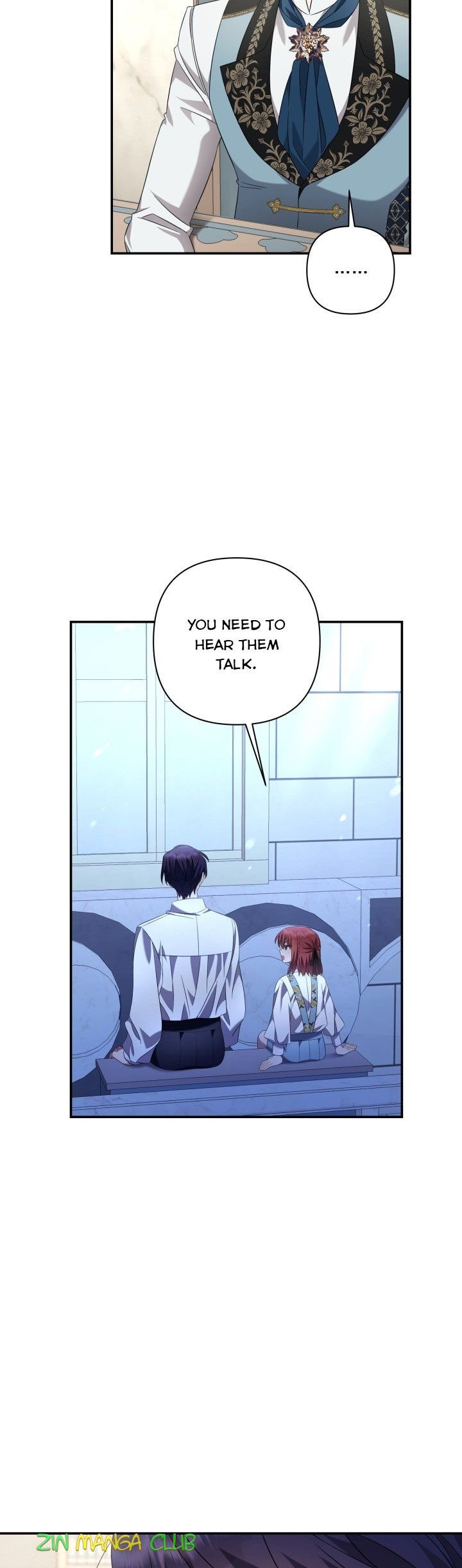 Time To Dedicate Your Death Chapter 15 page 21