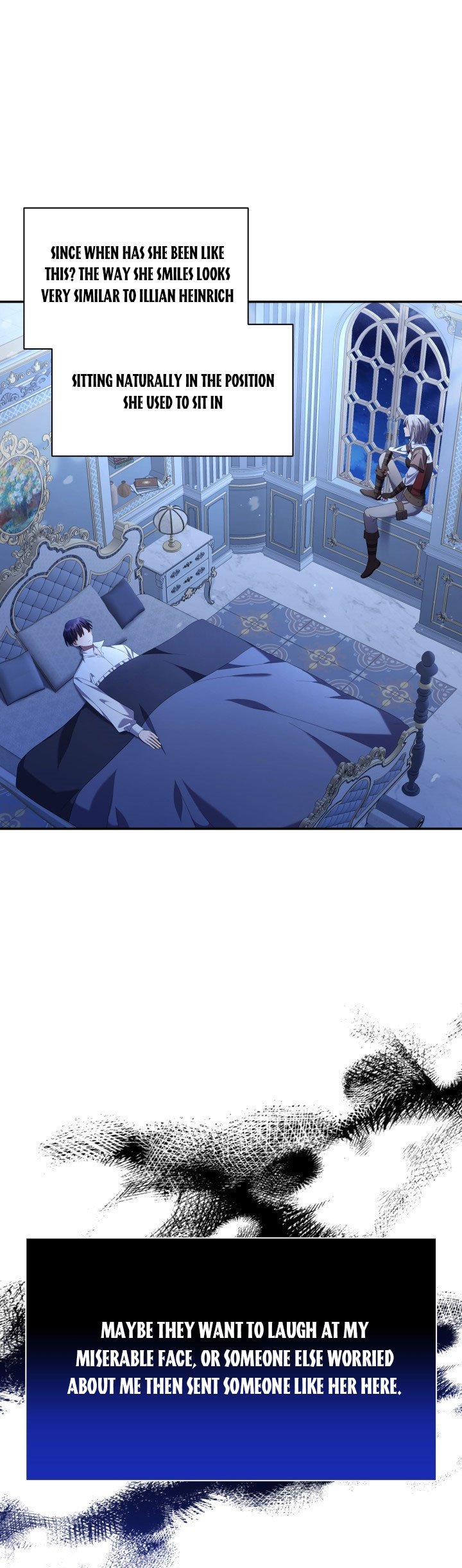 Time To Dedicate Your Death Chapter 15 page 2