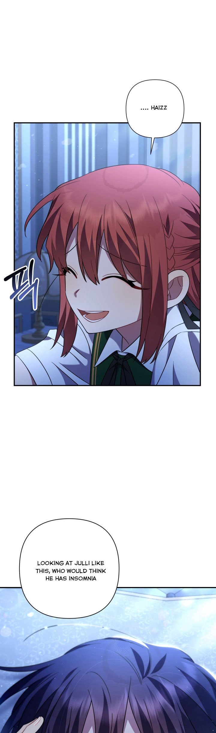 Time To Dedicate Your Death Chapter 15 page 6