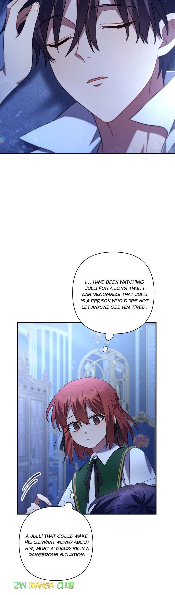 Time To Dedicate Your Death Chapter 15 page 7